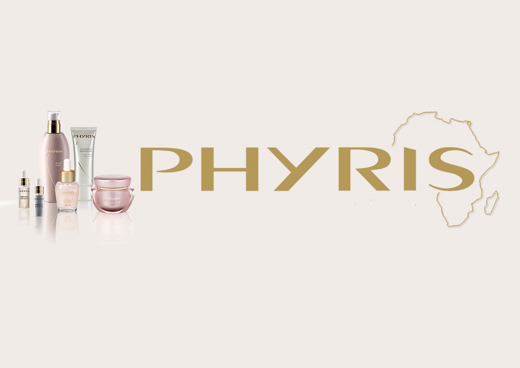 Массажные средства от PHYRIS