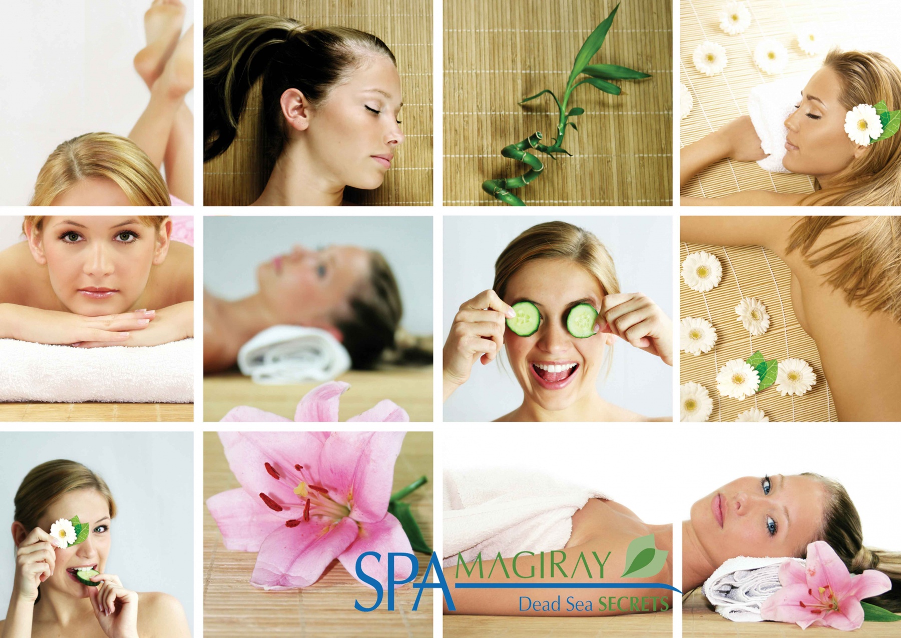 Массажные средства от Magiray